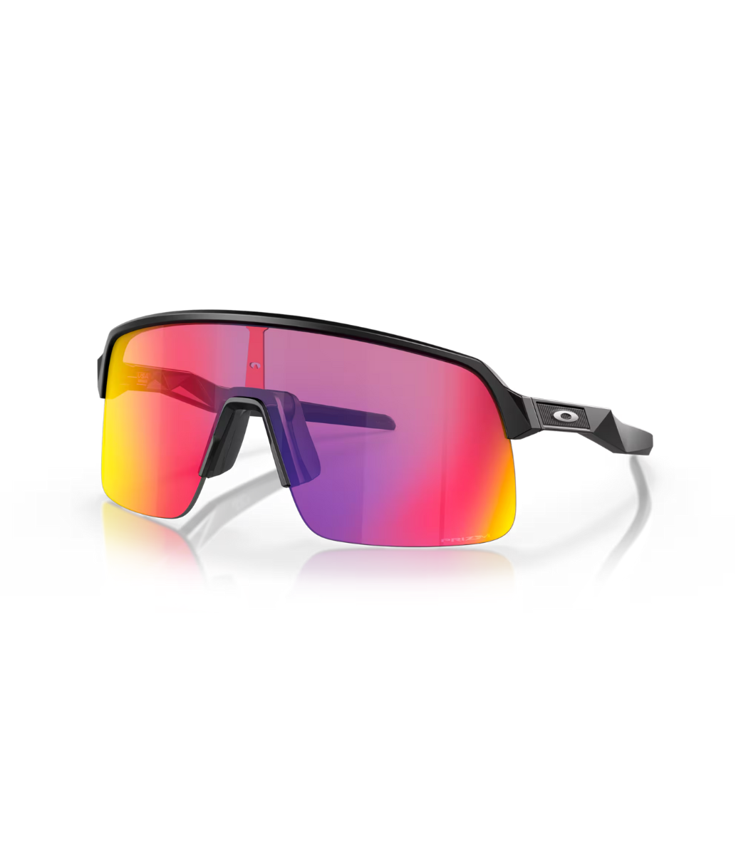 Oakley Sutro Lite Matte Black Prizm Road Sunglasses - No Oakley Sutro Lite Matte Black Prizm Road Sunglasses - No