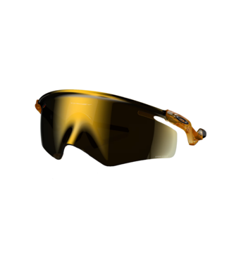 Oakley Qntm Kato Transparent Light Curry / Prizm 24K Lenses Oakley Qntm Kato Transparent Light Curry / Prizm 24K Lenses