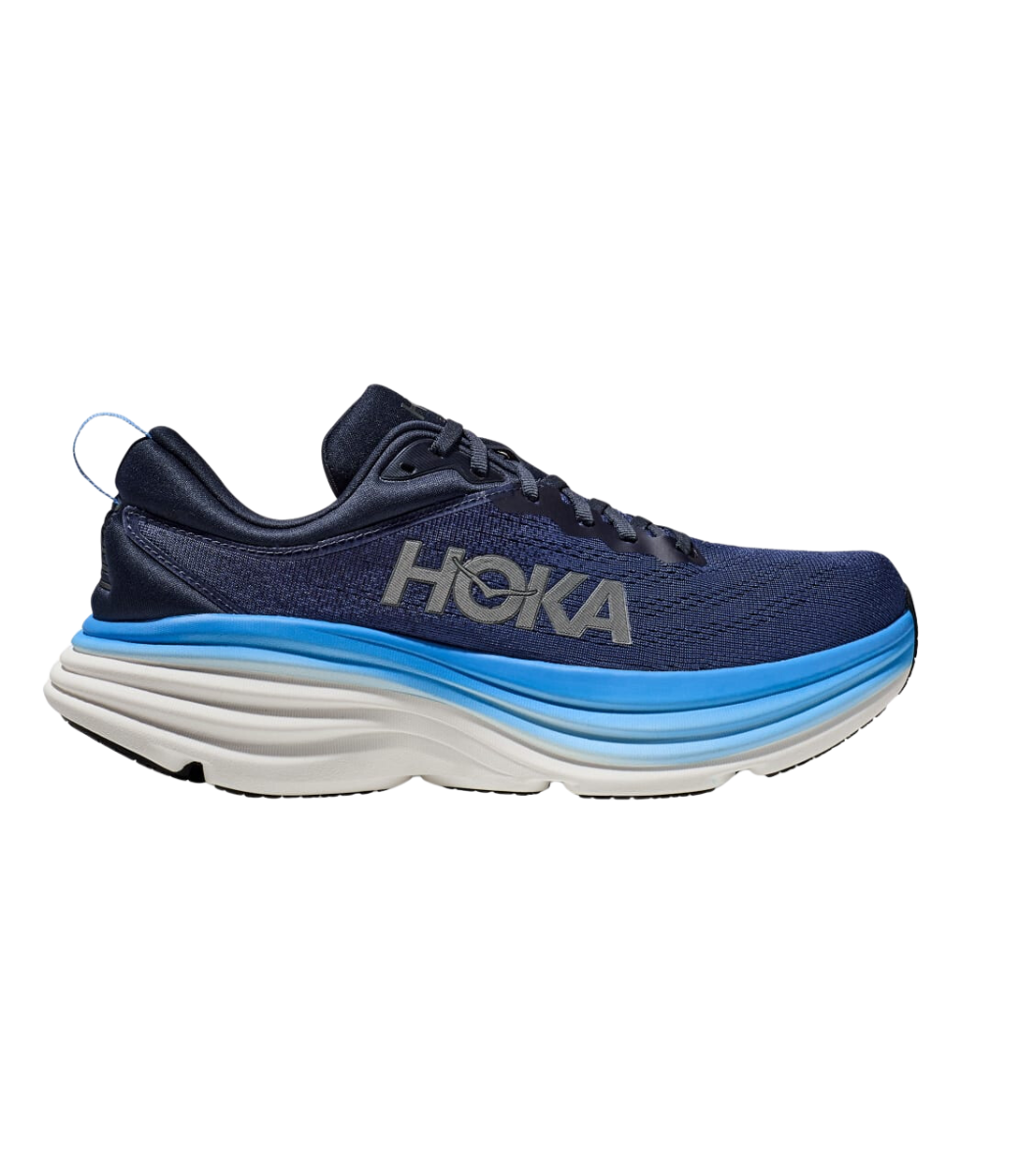 Hoka Bondi 8 Running Shoes Men's - No Boundaries Sport
