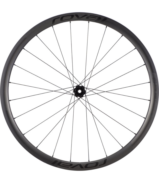 SPECIALIZED Specialized ALPINIST CL II REAR SATIN CARBON/SATIN BLK 700C 700c Rear