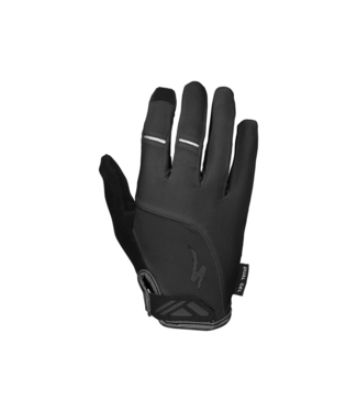 SPECIALIZED BG DUAL GEL GLOVE LF WMN BLK L