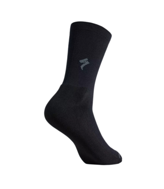 SPECIALIZED PRIMALOFT LIGHTWEIGHT TALL SOCK BLK S