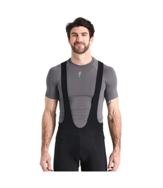 SPECIALIZED SEAMLESS BASELAYER SS MEN GRY S/M