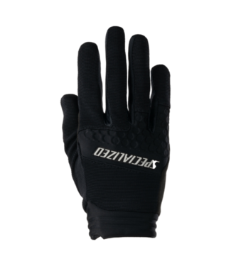 SPECIALIZED Men's Trail Shield Gloves Black Extra Large