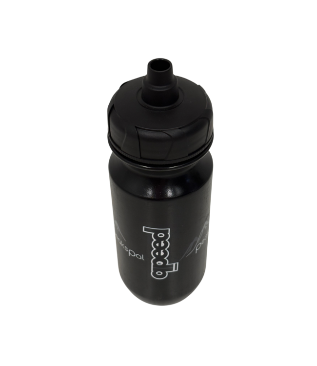 qpeed Cycling  Water Bottle Black