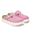 Birkenstock Birkenstock Boston Chunky Suede Leather