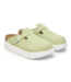 Birkenstock Birkenstock Boston Chunky Suede Leather