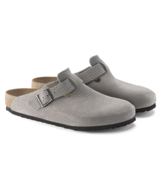 Birkenstock Boston Nubuck Leather