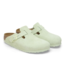 Birkenstock Boston Soft Footbed Suede Leather