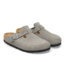 Birkenstock Boston Suede Embossed