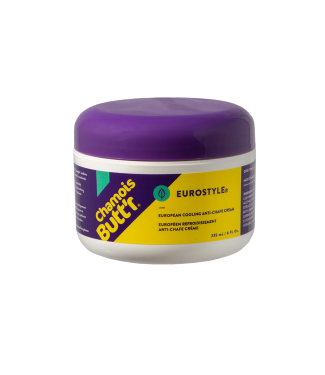 Eurostyle Jar 8 Oz.