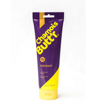 Original Anti-Chafe Coconut Cream Tube 8 Oz.