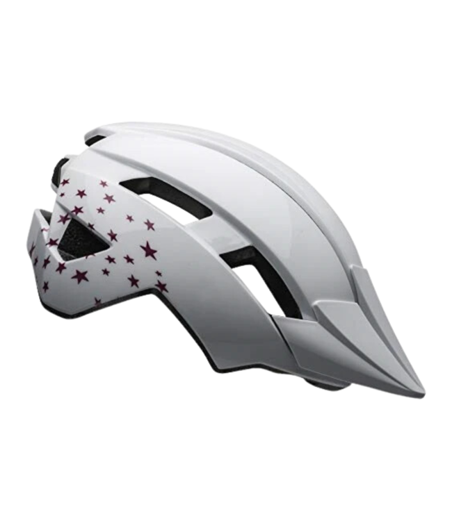 BELL SIDETRACK II MIPS WHT STARS UC 20 US