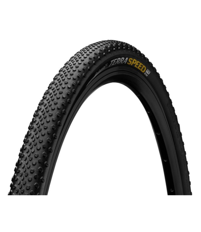 Terra Speed 700 x 35 Fold ProTection TR + Black Chili Tire