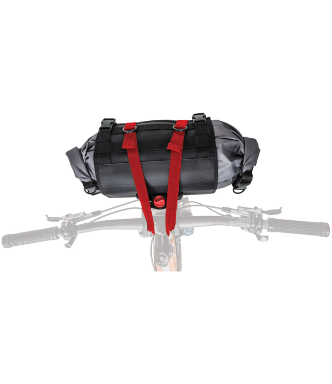 BLACKBURN HB Roll with Dry Bag Black