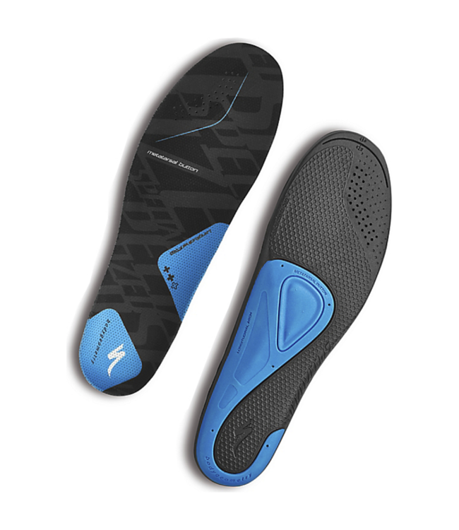 SPECIALIZED Body Geometry SL Footbeds ++ Blu 36-37