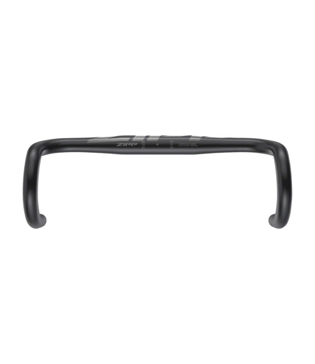 ZIPP Drop Service Course SL 70 42cm Matte Black w/ Gloss Logos B2 Handlebar