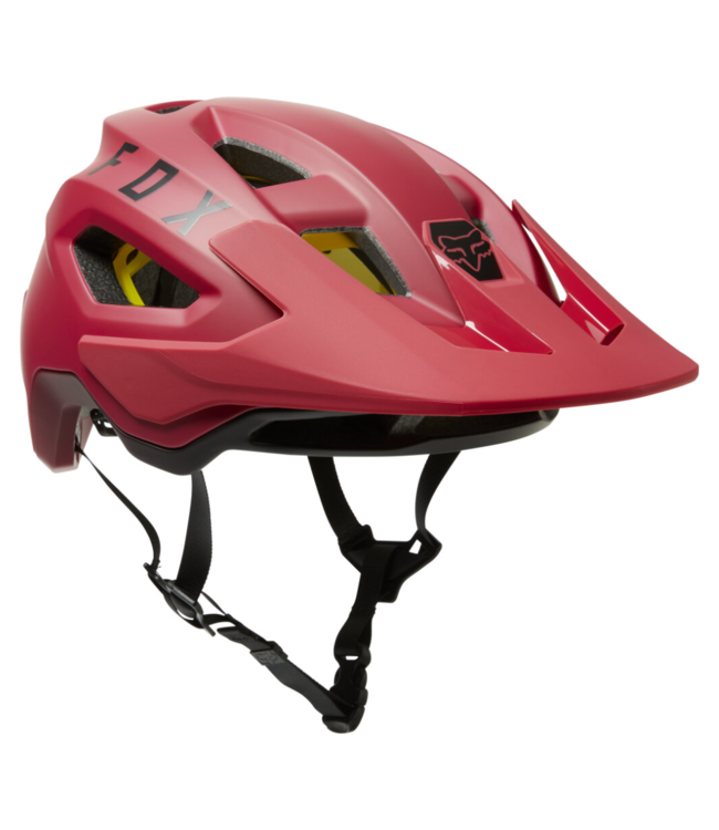 FOX RACING Speedframe Helmet Mips Chili Medium