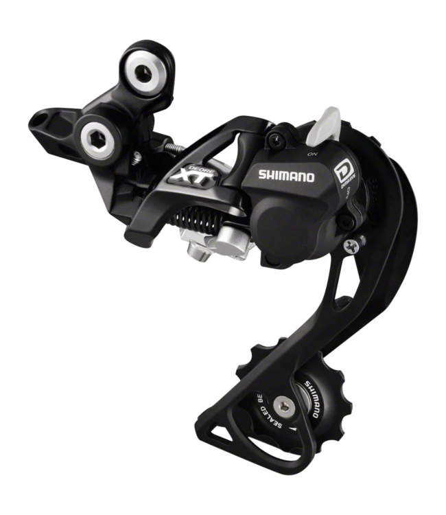 SHIMANO RD-M786-GS DEORE XT10Sp Rear Derailleur