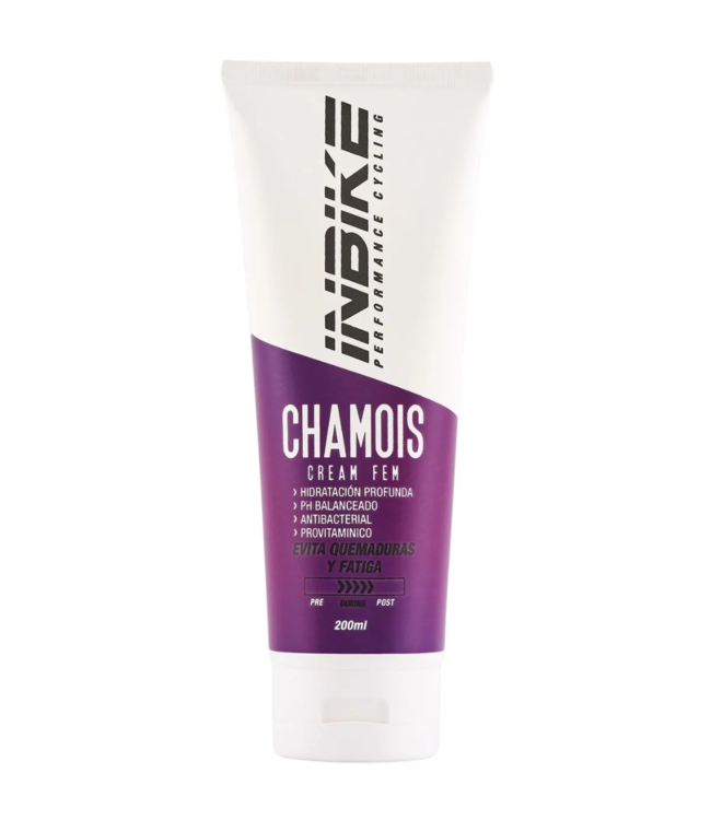 Chamois Cream Women Purple