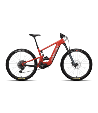 Santa Cruz Bicycles Heckler 9 C 29 24 LG RED R US