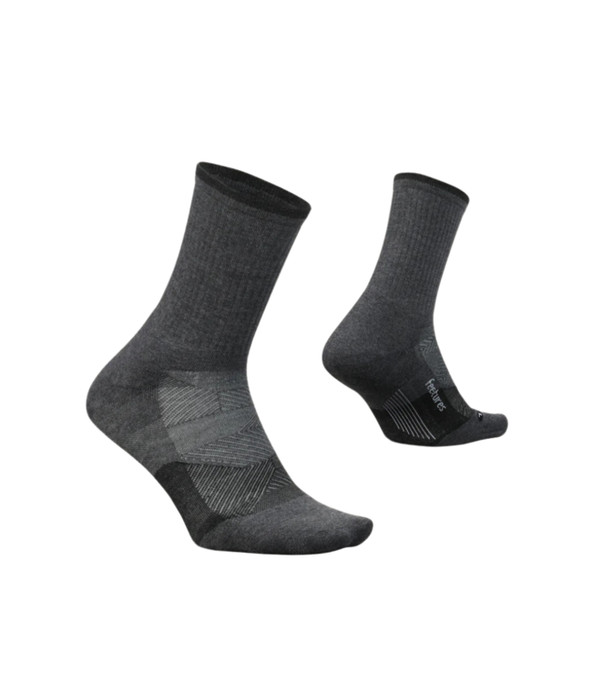 FEETURES Trail Max Cushion Mini Crew
