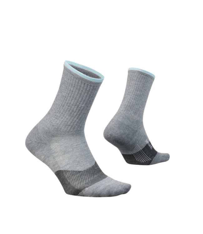 FEETURES Trail Max Cushion Mini Crew