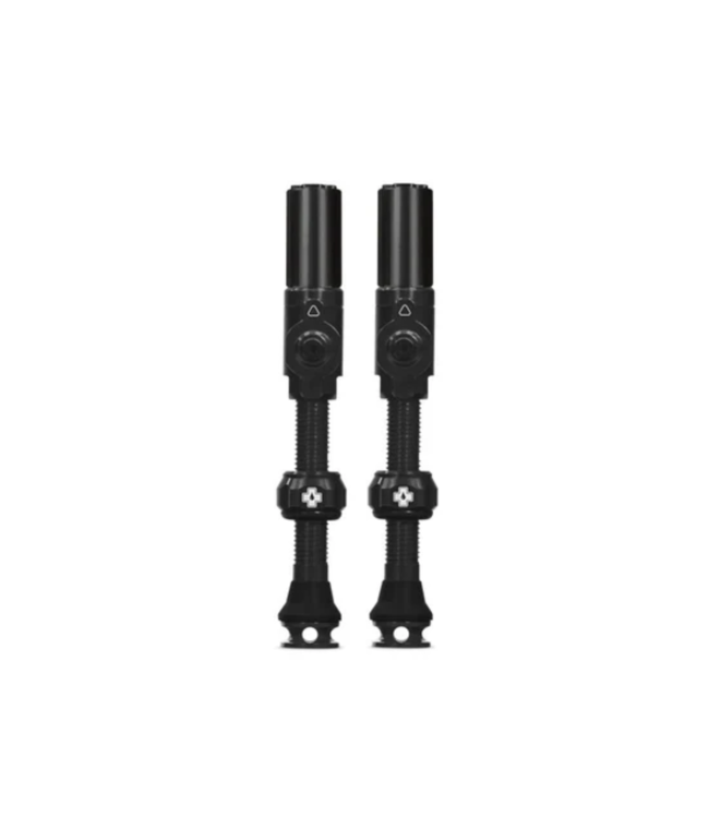 Big Bore Hybrid Tubeless Presta Valves