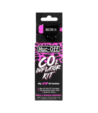 MTB C02 Inflator Kit