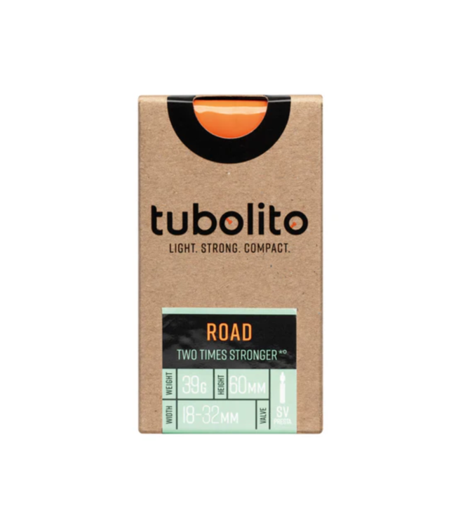 Road 700 x 18-28mm PV 60mm Tube