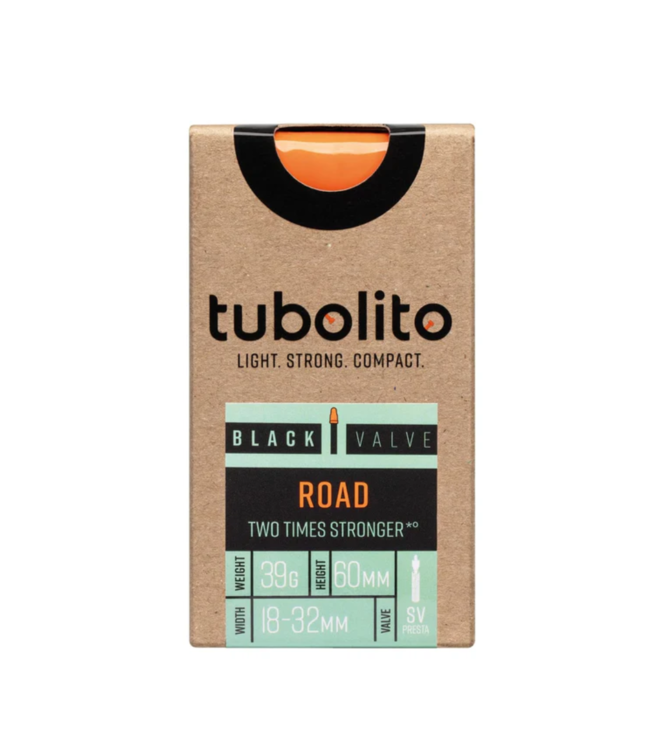 Tubo Road Presta Tubes - 700c