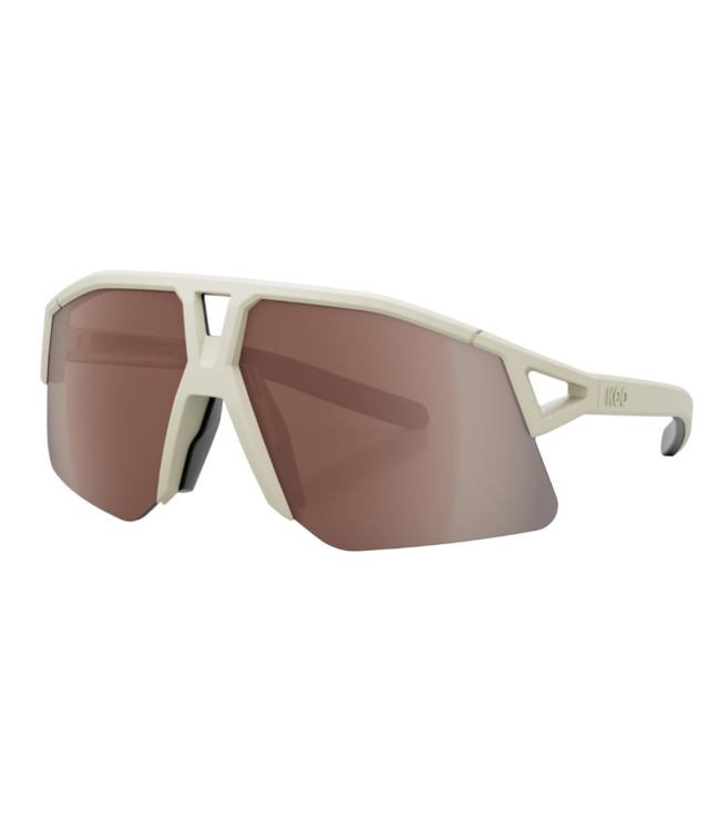 KOO HYPE-Almond White Matt