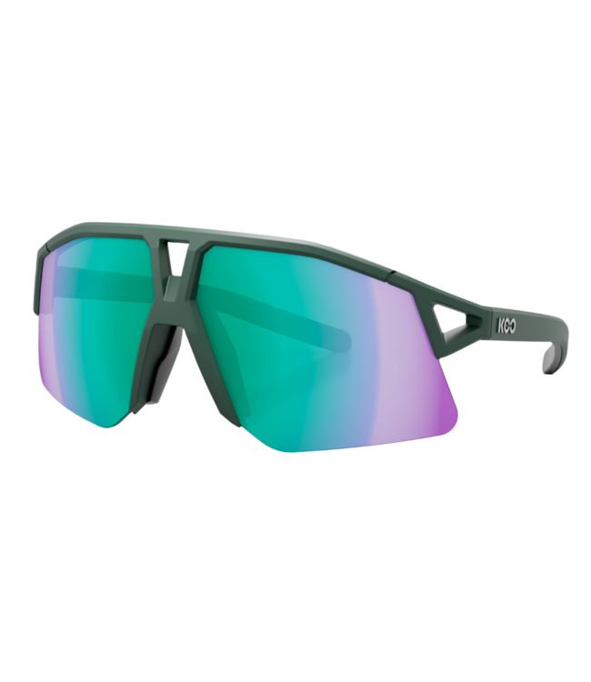 KOO HYPE-Forest Green Matt / Green Mirror