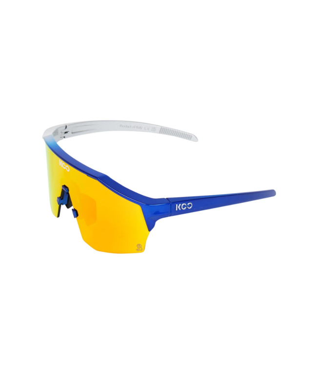KOO HYPE-Red Bull Bora-Blue/Silver L Red MR