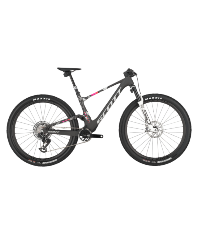 SCOTT Spark RC World Cup EVO (TW) Carbon Black Large