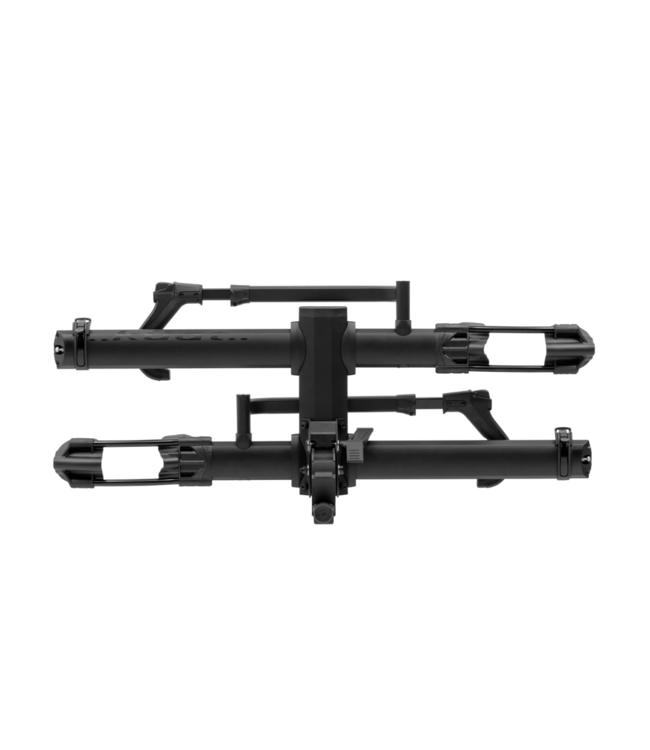 NV Base 2.0 2" 2 Bike Hitch Car Rack Matte Black