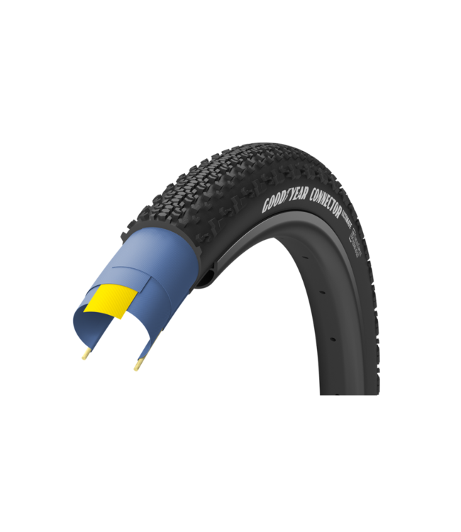 Connector Ultimate Tubeless Complete 700x40 / 40-622 Tan