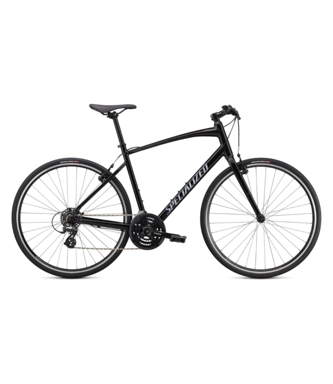 SPECIALIZED Sirrus 1.0 Gloss Black / Charcoal / Satin Black Reflective Medium