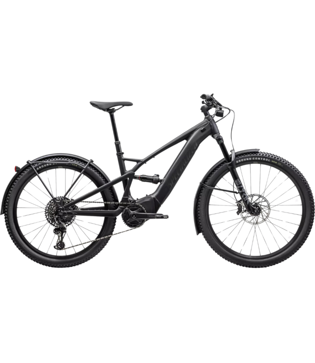 SPECIALIZED Turbo Tero X 6.0  Black/Smoke  Large