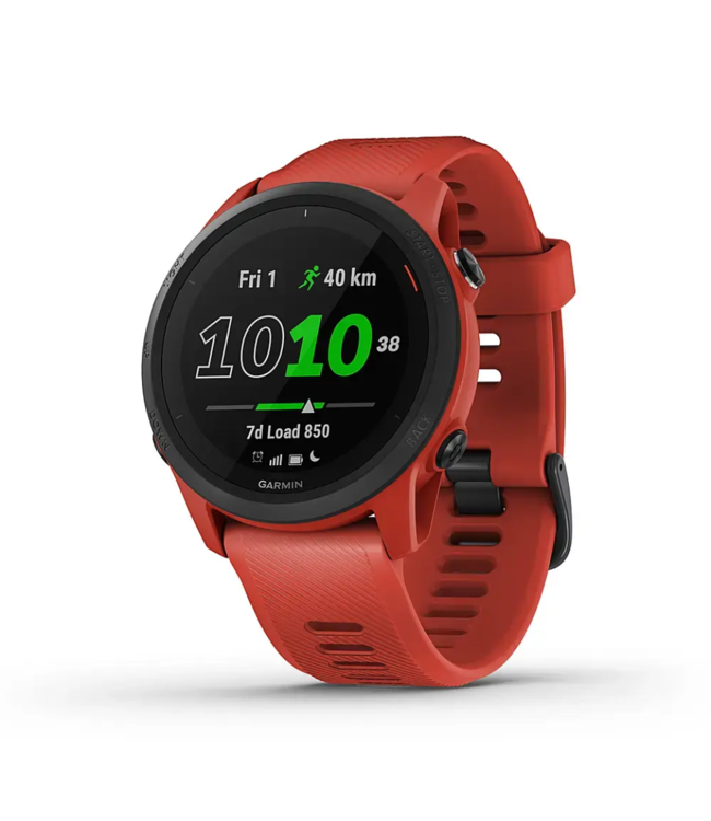 GARMIN Forerunner 745 Lava Red Watch