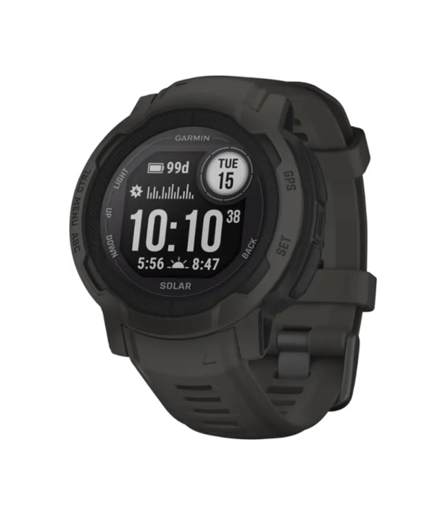 GARMIN Instinct 2 Solar Graphite