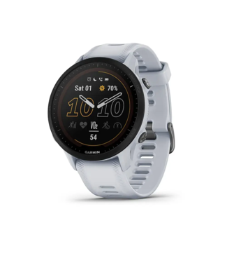 GARMIN Forerunner 955 Solar White Watch