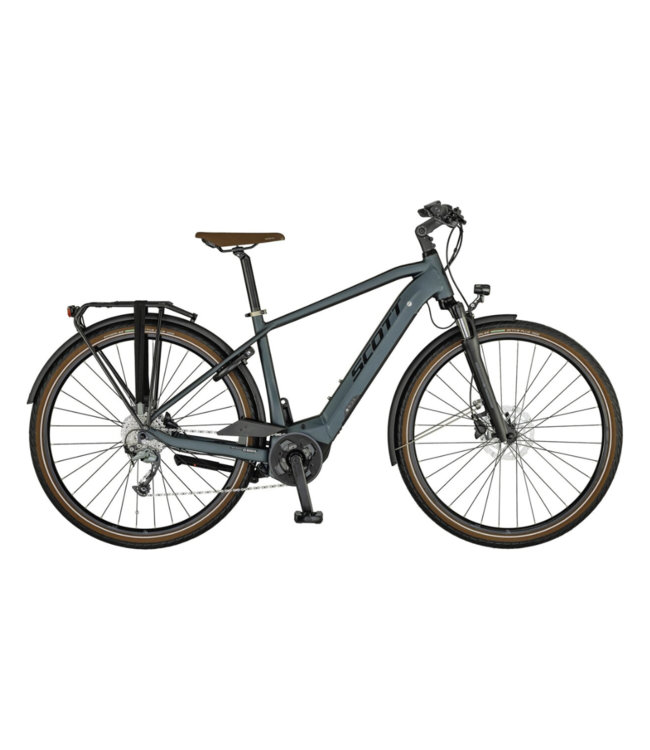 SCOTT Sub Active eRide Men Grey Medium