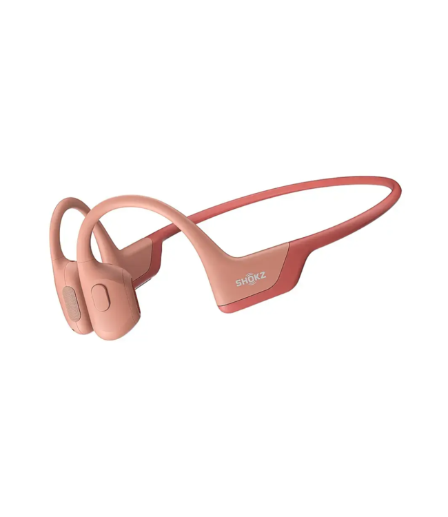 Shokz OpenRun Pro Pink Headset