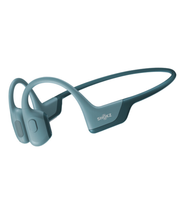 Shokz OpenRun Pro Blue Headset