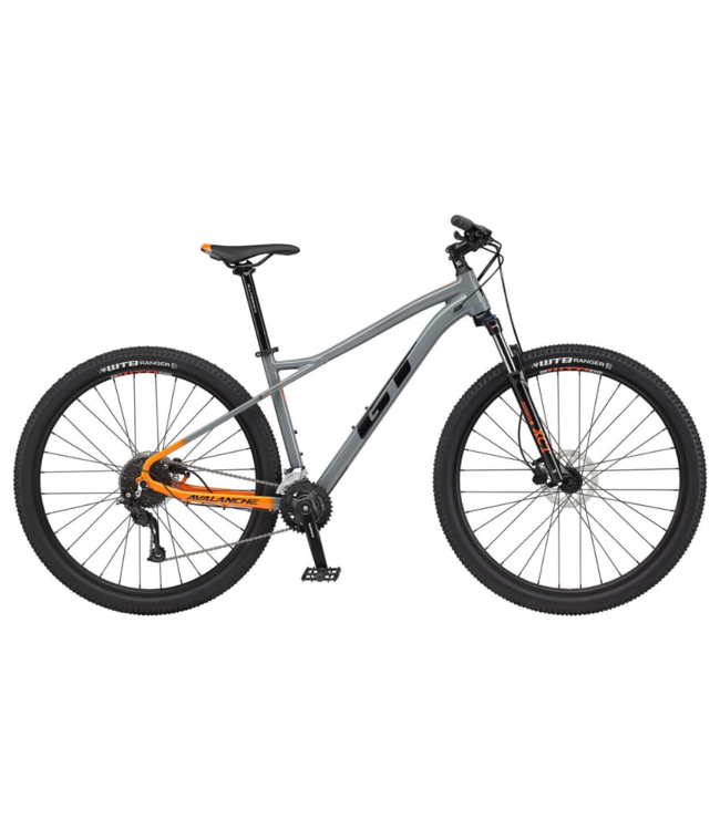 GT 29 M Avalanche Sport GRY LG - No Boundaries Sport