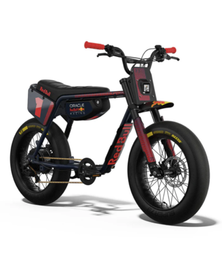 SUPER73 Oracle Red Bull Racing Z Adventure Series