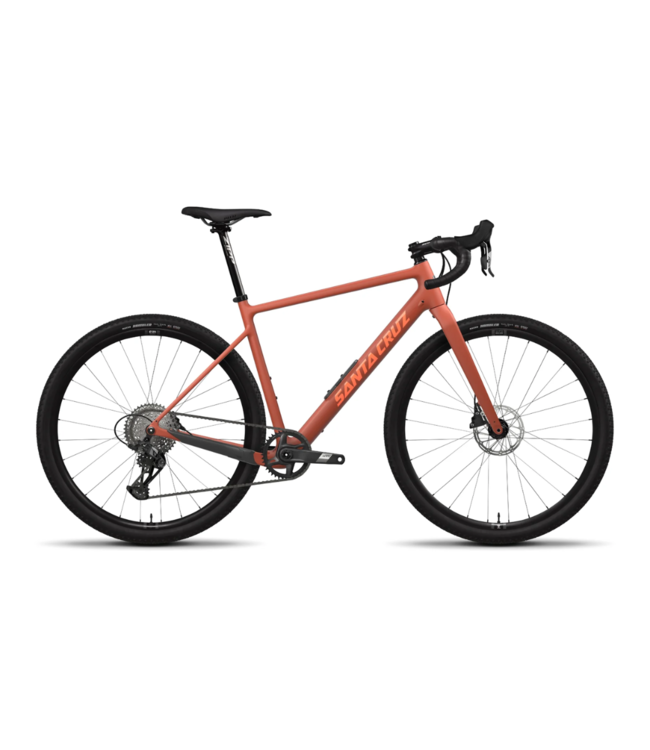Santa Cruz Bicycles Stigmata 4 CC STIG 4 CC 700C 24 SM RED APEX