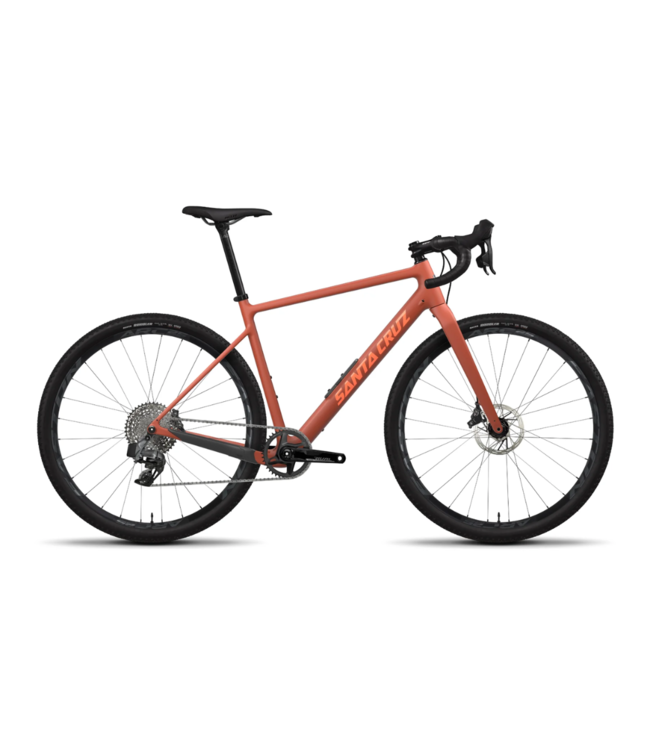 Santa Cruz Bicycles Stigmata 4 CC STIG 4 CC 700C 24 MD RED APEX