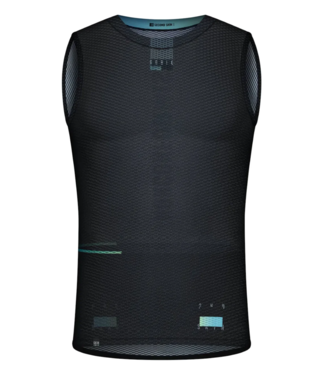 GOBIK Base Layer Men's Black Lead 2XLarge